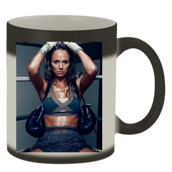 Stacy Keibler Color Changing Mug