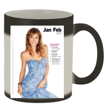 Stacy Keibler Color Changing Mug