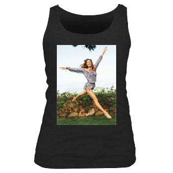 Stacy Keibler Women's Tank Top