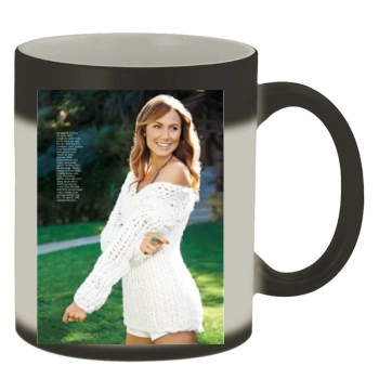 Stacy Keibler Color Changing Mug