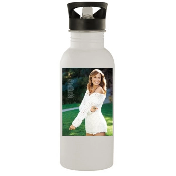 Stacy Keibler Stainless Steel Water Bottle