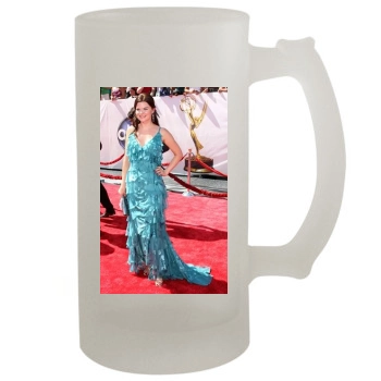 Heather Tom 16oz Frosted Beer Stein