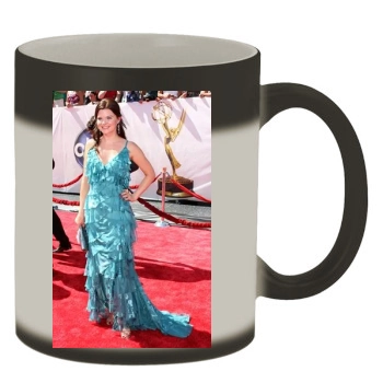 Heather Tom Color Changing Mug