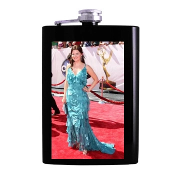 Heather Tom Hip Flask