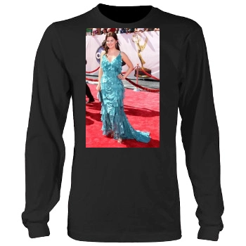 Heather Tom Men's Heavy Long Sleeve TShirt