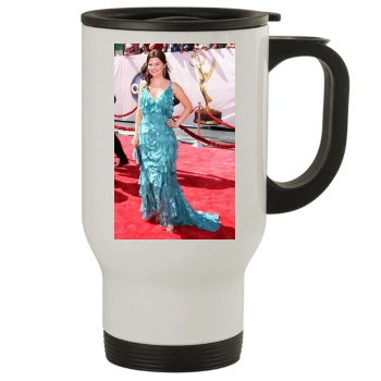 Heather Tom Stainless Steel Travel Mug