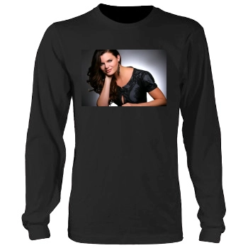 Heather Tom Men's Heavy Long Sleeve TShirt