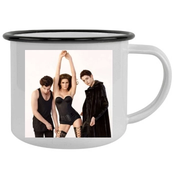 Stephanie Seymour Camping Mug