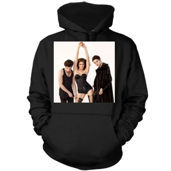 Stephanie Seymour Mens Pullover Hoodie Sweatshirt