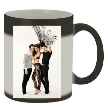 Stephanie Seymour Color Changing Mug