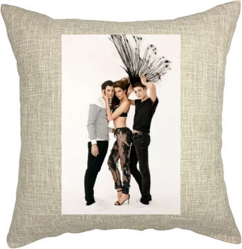 Stephanie Seymour Pillow