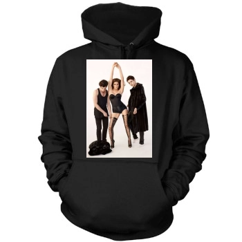 Stephanie Seymour Mens Pullover Hoodie Sweatshirt