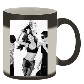 Stephanie Seymour Color Changing Mug