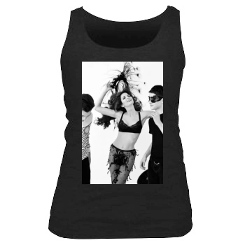 Stephanie Seymour Women's Tank Top