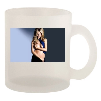 Heidi Klum 10oz Frosted Mug