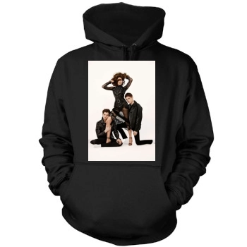 Stephanie Seymour Mens Pullover Hoodie Sweatshirt