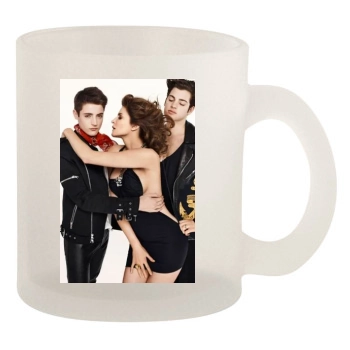 Stephanie Seymour 10oz Frosted Mug