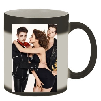 Stephanie Seymour Color Changing Mug