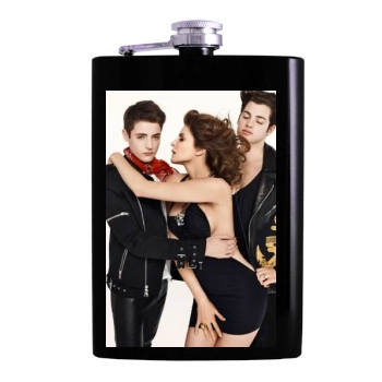 Stephanie Seymour Hip Flask