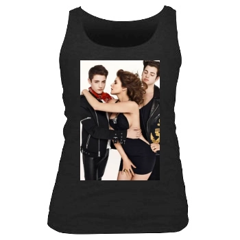 Stephanie Seymour Women's Tank Top