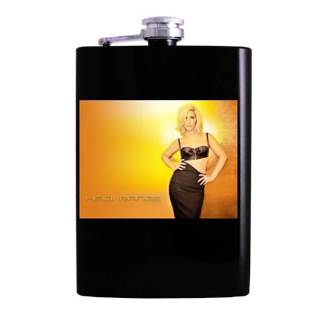 Sugababes Hip Flask