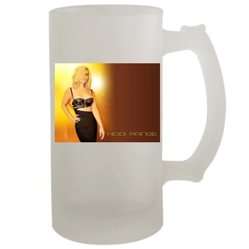 Sugababes 16oz Frosted Beer Stein