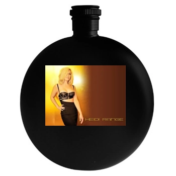 Sugababes Round Flask