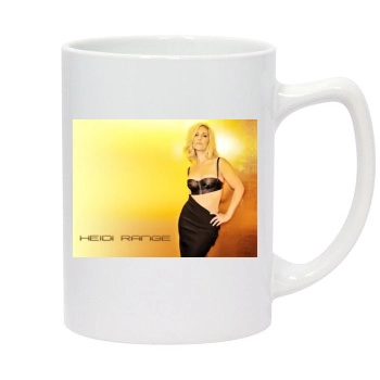 Sugababes 14oz White Statesman Mug