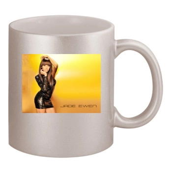 Sugababes 11oz Metallic Silver Mug