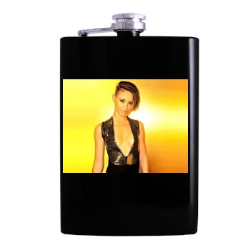 Sugababes Hip Flask