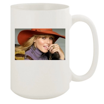 Heidi Klum 15oz White Mug