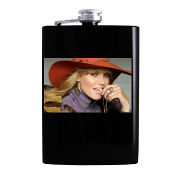 Heidi Klum Hip Flask