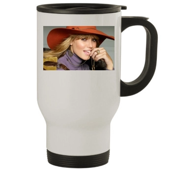 Heidi Klum Stainless Steel Travel Mug