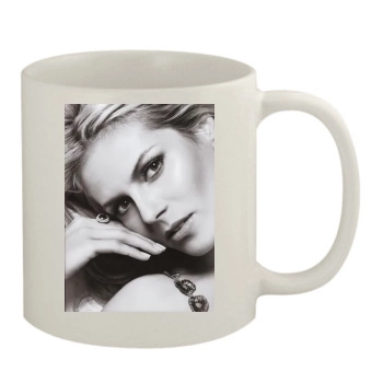 Heidi Klum 11oz White Mug