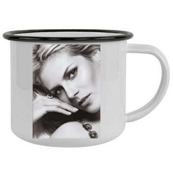 Heidi Klum Camping Mug