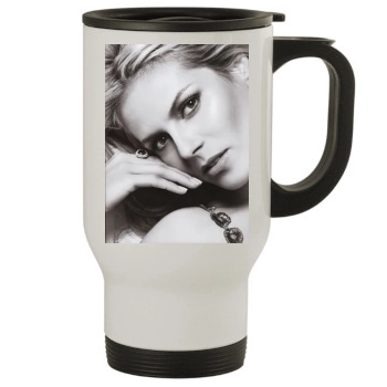 Heidi Klum Stainless Steel Travel Mug