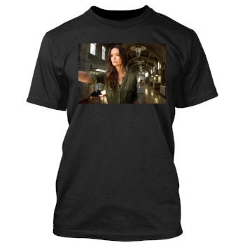 Summer Glau Men's TShirt