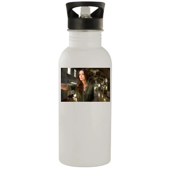 Summer Glau Stainless Steel Water Bottle