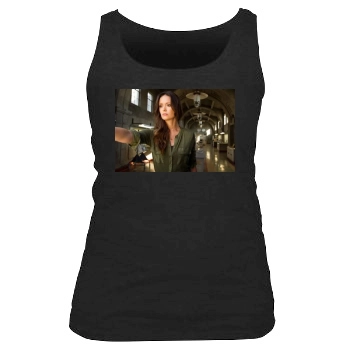 Summer Glau Women's Tank Top