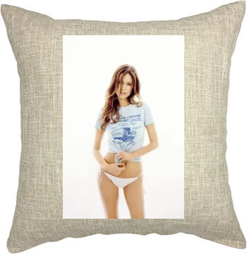 Summer Glau Pillow