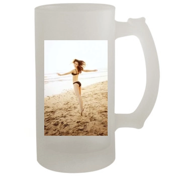 Summer Glau 16oz Frosted Beer Stein