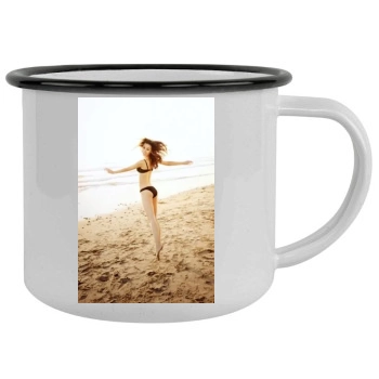 Summer Glau Camping Mug