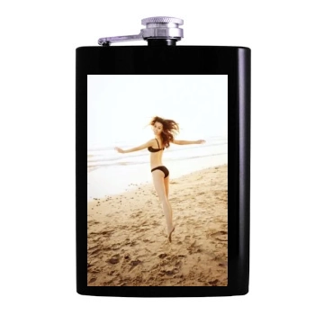 Summer Glau Hip Flask