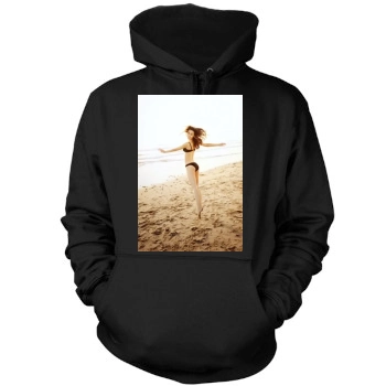 Summer Glau Mens Pullover Hoodie Sweatshirt