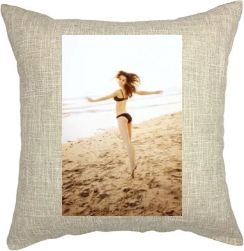 Summer Glau Pillow