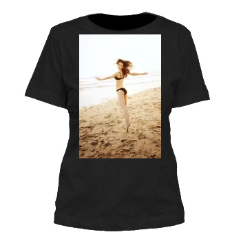 Summer Glau Women's Cut T-Shirt