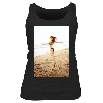 Summer Glau Women's Tank Top