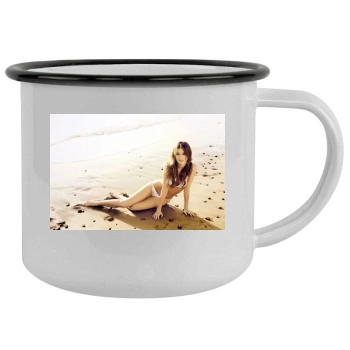 Summer Glau Camping Mug