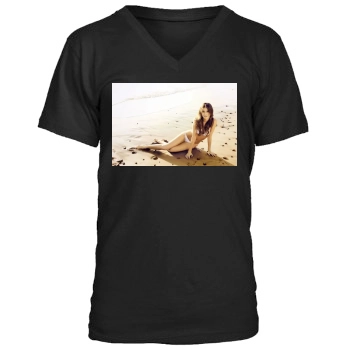 Summer Glau Men's V-Neck T-Shirt