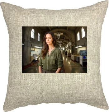 Summer Glau Pillow